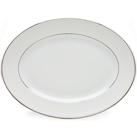 Picture of New Oval Plat. 16"