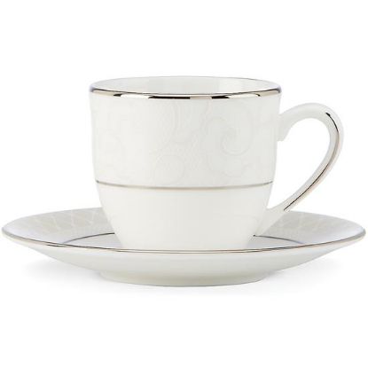 Picture of New Demi Cup&saucer