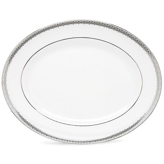 Picture of New Oval Platter 13"