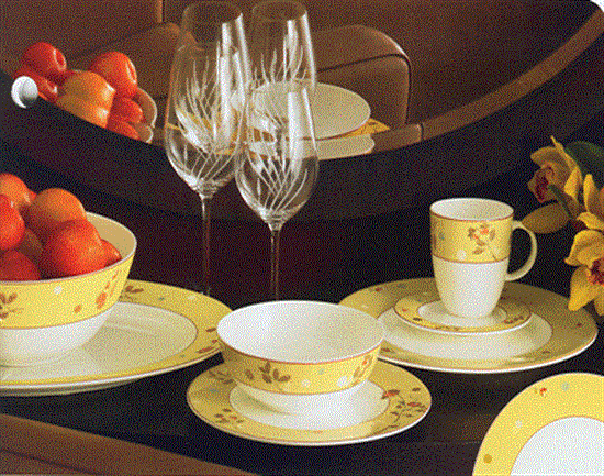 Picture of New 4pc. Setting