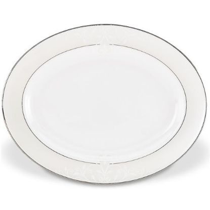 Picture of New Oval Plat. 16"