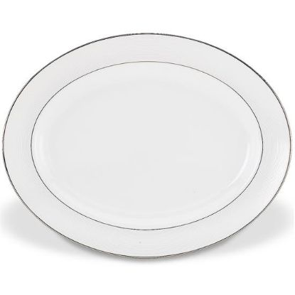 Picture of New Oval Plat. 16"