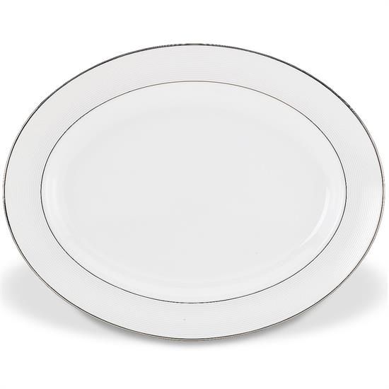 Picture of New Oval Plat. 16"