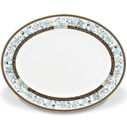 Picture of New Oval Platter 13"