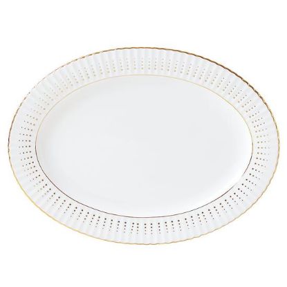 Picture of New Oval Platter 13"