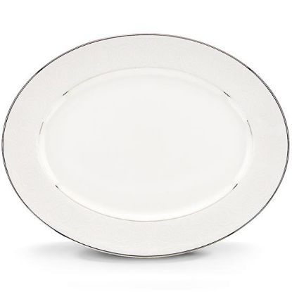Picture of New Oval Platter 13"