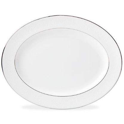 Picture of New Oval Plat. 16"