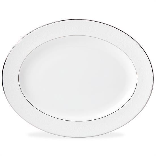 Picture of New Oval Plat. 16"