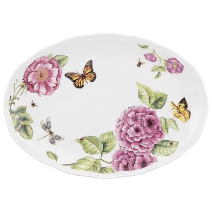 Picture of New Oval Plat. 16"