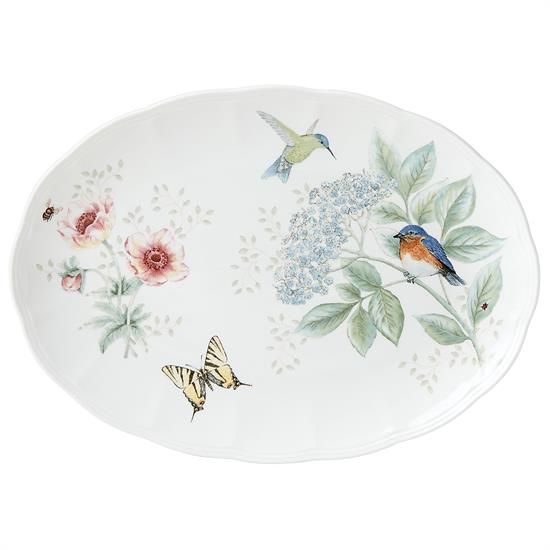 Picture of New Oval Platter