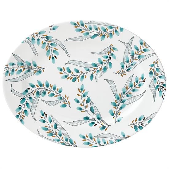 Picture of New Oval Platter 13"