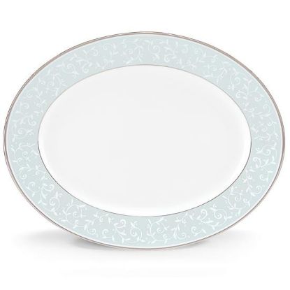 Picture of New Oval Platter 13"