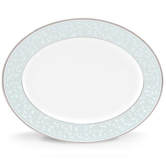 Picture of New Oval Platter 13"