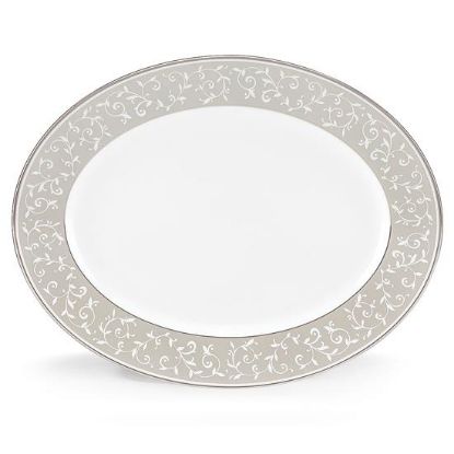 Picture of New Oval Platter 13"