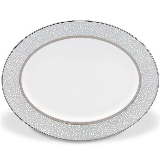 Picture of New Oval Platter 13"