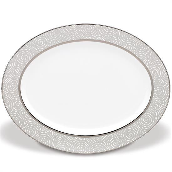 Picture of New Oval Plat. 16"