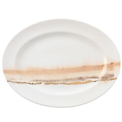 Picture of New Oval Plat. 16"