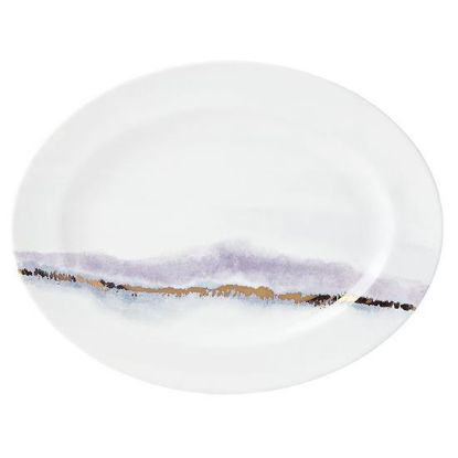 Picture of New Oval Plat. 16"