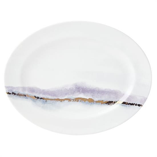 Picture of New Oval Plat. 16"