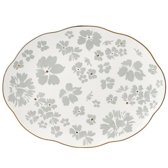 Picture of New Oval Plat. 16"