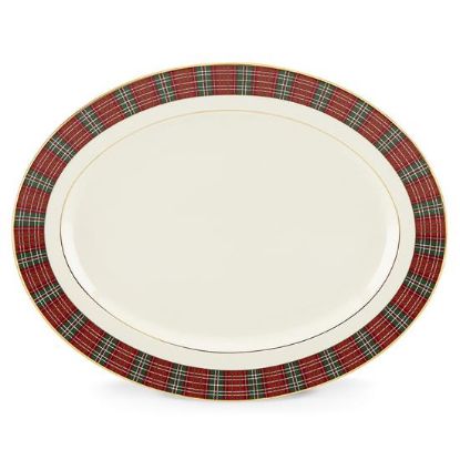 Picture of New Oval Plat. 16"