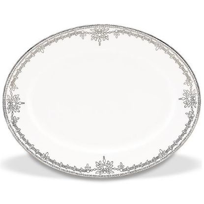 Picture of New Oval Platter 13"