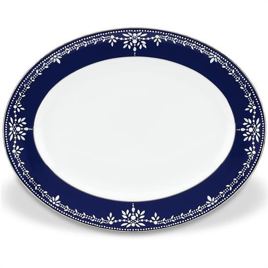 Picture of New Oval Platter 13"