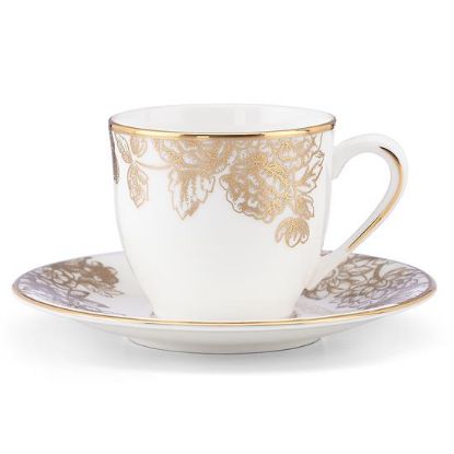 Picture of New Demi Cup&saucer