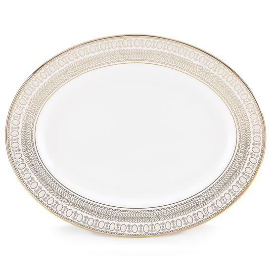 Picture of New Oval Platter 13"
