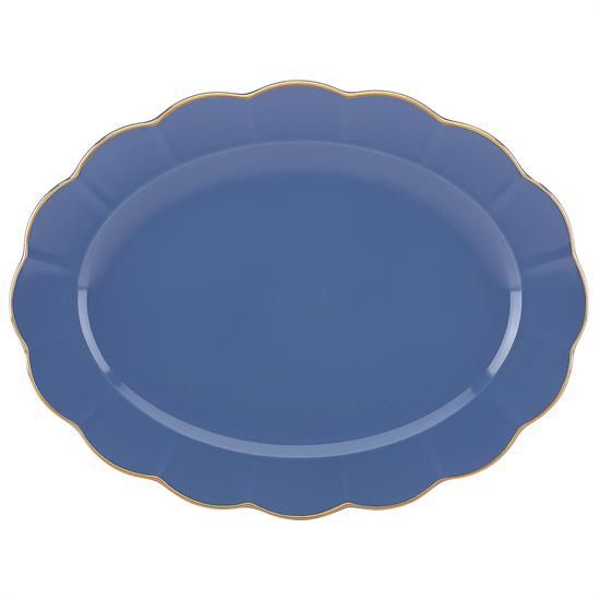 Picture of New Oval Plat. 16"