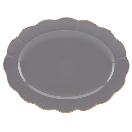 Picture of New Oval Plat. 16"