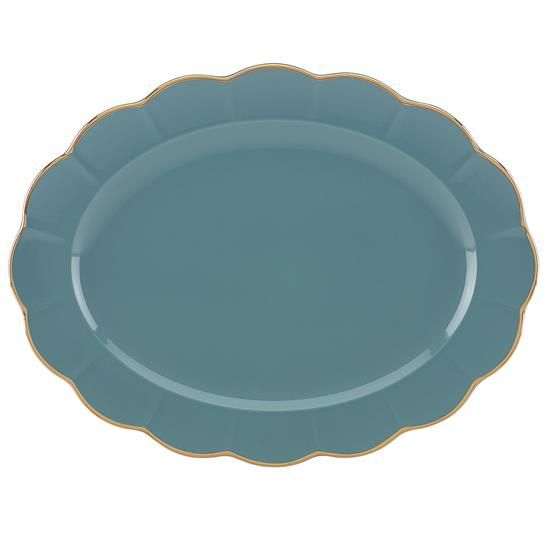 Picture of New Oval Platter 13"