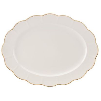 Picture of New Oval Platter 13"