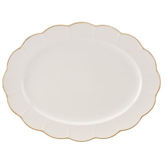 Picture of New Oval Platter 13"