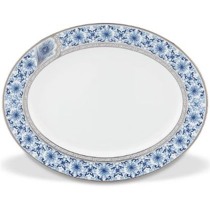 Picture of New Oval Platter 13"