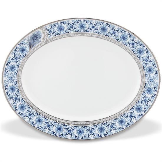 Picture of New Oval Platter 13"