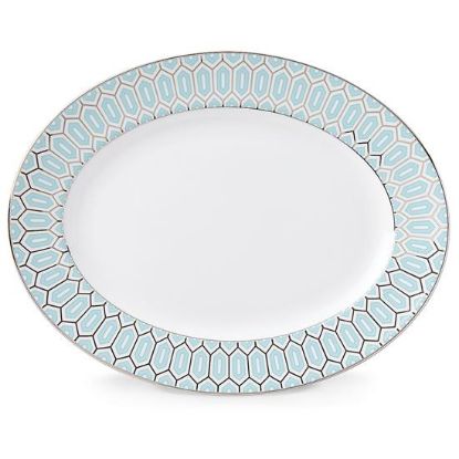 Picture of New Oval Platter 13"