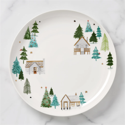 Picture of New Service Plate 12"