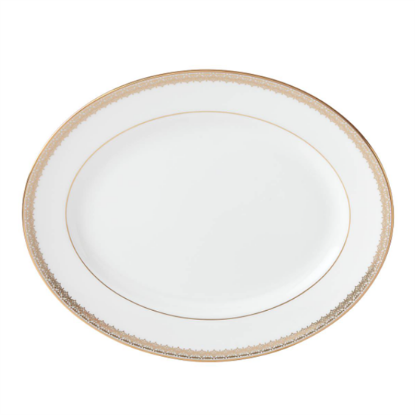 Picture of New Oval Platter 13"