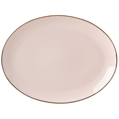 Picture of New Oval Platter 13"