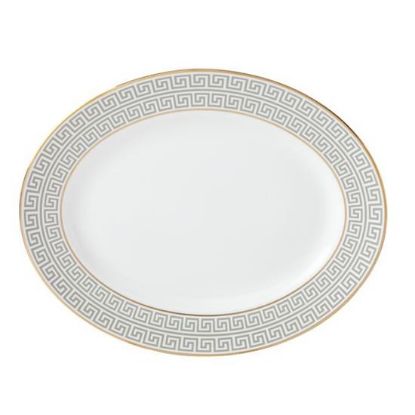Picture of New Oval Platter 13"