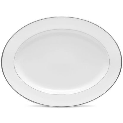 Picture of New Oval Plat. 16"