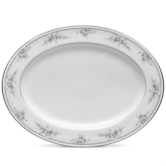 Picture of New Oval Platter 13"