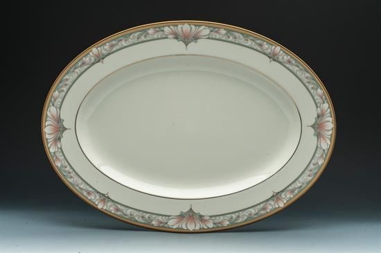 Picture of Oval Platter 16"