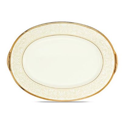 Picture of New Oval Platter 13"