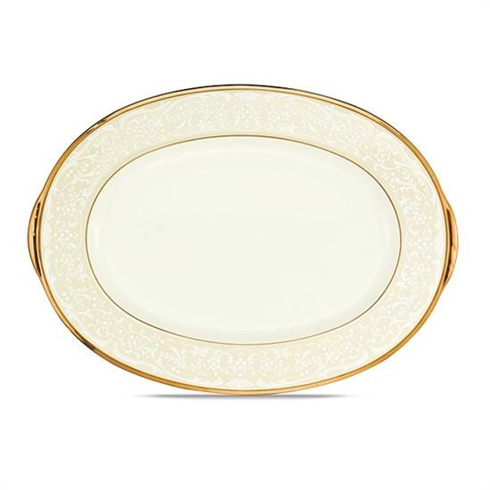 Picture of New Oval Platter 13"