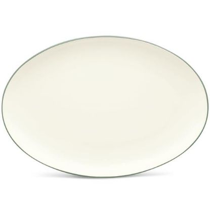 Picture of New Oval Plat. 16"