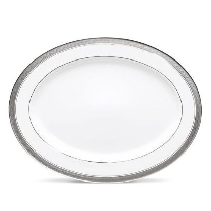 Picture of New Oval Platter 13"
