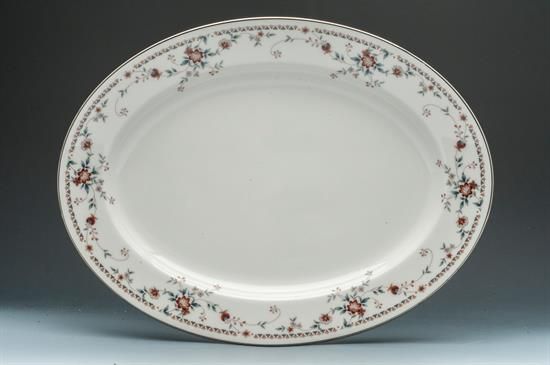 Picture of Oval Platter 16"