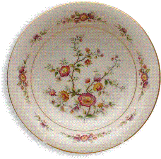 Picture of Soup Plates